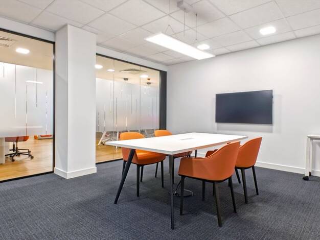 Bürofläche zur Miete provisionsfrei 1.389 € 20 m² Bürofläche Viktoriastr. 3b Innenstadt Augsburg 86150