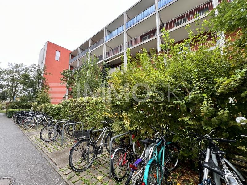 Wohnung zum Kauf 695.000 € 3 Zimmer 87 m²<br/>Wohnfläche 3.<br/>Geschoss Messestadt Riem München 81829