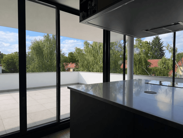 Terrassenwohnung zum Kauf provisionsfrei 449.000 € 2 Zimmer 82,2 m² Geschoss 2/3 frei ab sofort Zehlendorf Steglitz-Zehlendorf 14165