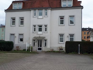 Wohnung zum Kauf 119.000 € 2 Zimmer 53 m² Dachgeschoss, 2. Geschoss Franz-Schubert-Straße 6a Heidenau 01809