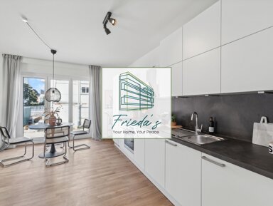 Wohnung zur Miete 1.365 € 2 Zimmer 60,4 m² 3. Geschoss frei ab 01.03.2025 Friedenauer Höhe 17 Friedenau Berlin 12159