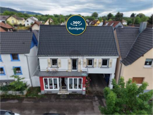 Haus zum Kauf 259.000 € 6 Zimmer 120 m² 240 m² Grundstück Steinbach Baden-Baden 76534