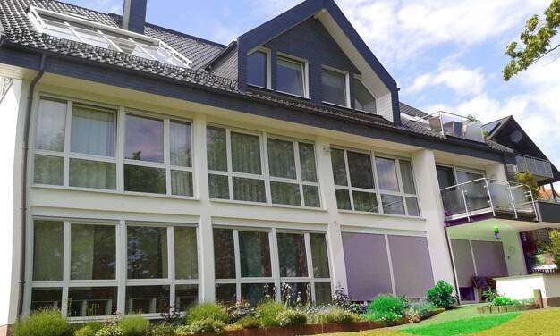 Terrassenwohnung zur Miete 680 € 2 Zimmer 72 m² frei ab 01.06.2025 Schöllkrippen Schöllkrippen 63825