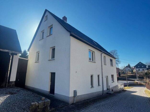 Einfamilienhaus zum Kauf 124.900 € 6 Zimmer 165 m² 180 m² Grundstück Saupsdorf Sebnitz 01855