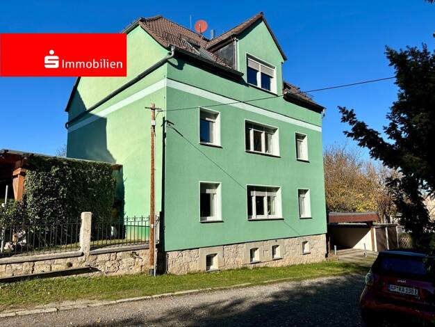 Mehrfamilienhaus zum Kauf 580.000 € 9 Zimmer 230 m² 438 m² Grundstück frei ab sofort Südstadt Weimar 99425