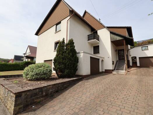 Einfamilienhaus zum Kauf 250.000 € 6 Zimmer 194,1 m² 735 m² Grundstück Hirschhorn/ Pfalz 67732