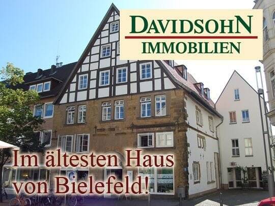 Altbaucharme im Bielefelder Westen - Gepflegte 4-Zi-Wohnung mit Flair – Bielefeld – Vorschaubild 9