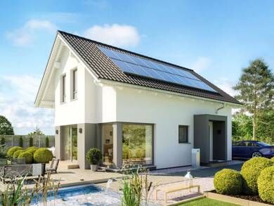 Einfamilienhaus zum Kauf provisionsfrei 289.134 € 4 Zimmer 126 m² 477 m² Grundstück Frommershausen Vellmar 34246
