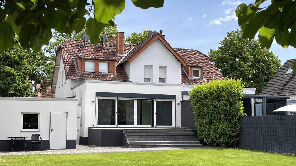 Doppelhaushälfte zum Kauf 500.000 € 5 Zimmer 154 m² 779 m² Grundstück Scherlebeck Herten 45701