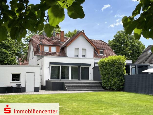 Doppelhaushälfte zum Kauf 599.000 € 5 Zimmer 154 m² 779 m² Grundstück Scherlebeck Herten 45701