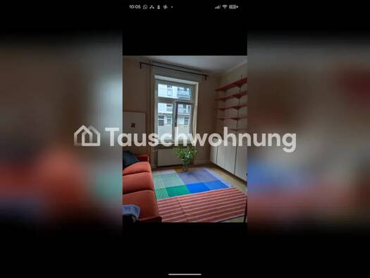 Wohnung zur Miete Tauschwohnung 600 € 2,5 Zimmer 68 m² 1. Geschoss Bornheim Innenstadt IV 60385