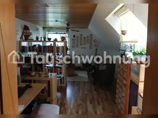 Wohnung zur Miete Tauschwohnung 530 € 2 Zimmer 60 m² 2. Geschoss Mauritz Münster 48155