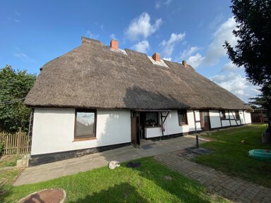 Mehrfamilienhaus zum Kauf 460.000 € 8 Zimmer 200 m² 1.252 m² Grundstück Lichtenhagen Elmenhorst/Lichtenhagen 18107