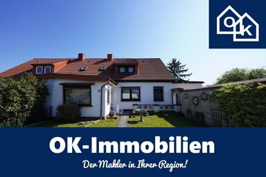 Doppelhaushälfte zum Kauf 105.000 € 7 Zimmer 126 m² 640 m² Grundstück Mahlwinkel Angern 39517