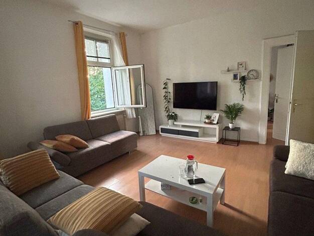 Wohnung zur Miete 495 € 3 Zimmer 66 m² 2. Geschoss Parallelstraße 49 Stadtmitte Oberhausen 46049