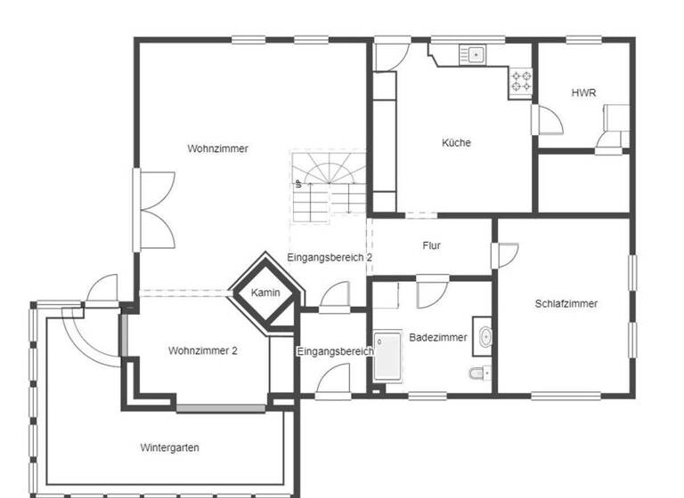 Einfamilienhaus zum Kauf 599.000 € 5 Zimmer 218 m² 34.500 m² Grundstück Behrste Estorf 21727