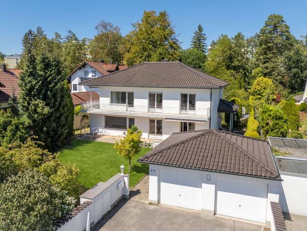 Einfamilienhaus zum Kauf 1.790.000 € 8 Zimmer 229 m² 1.754 m² Grundstück Eichenau 82223