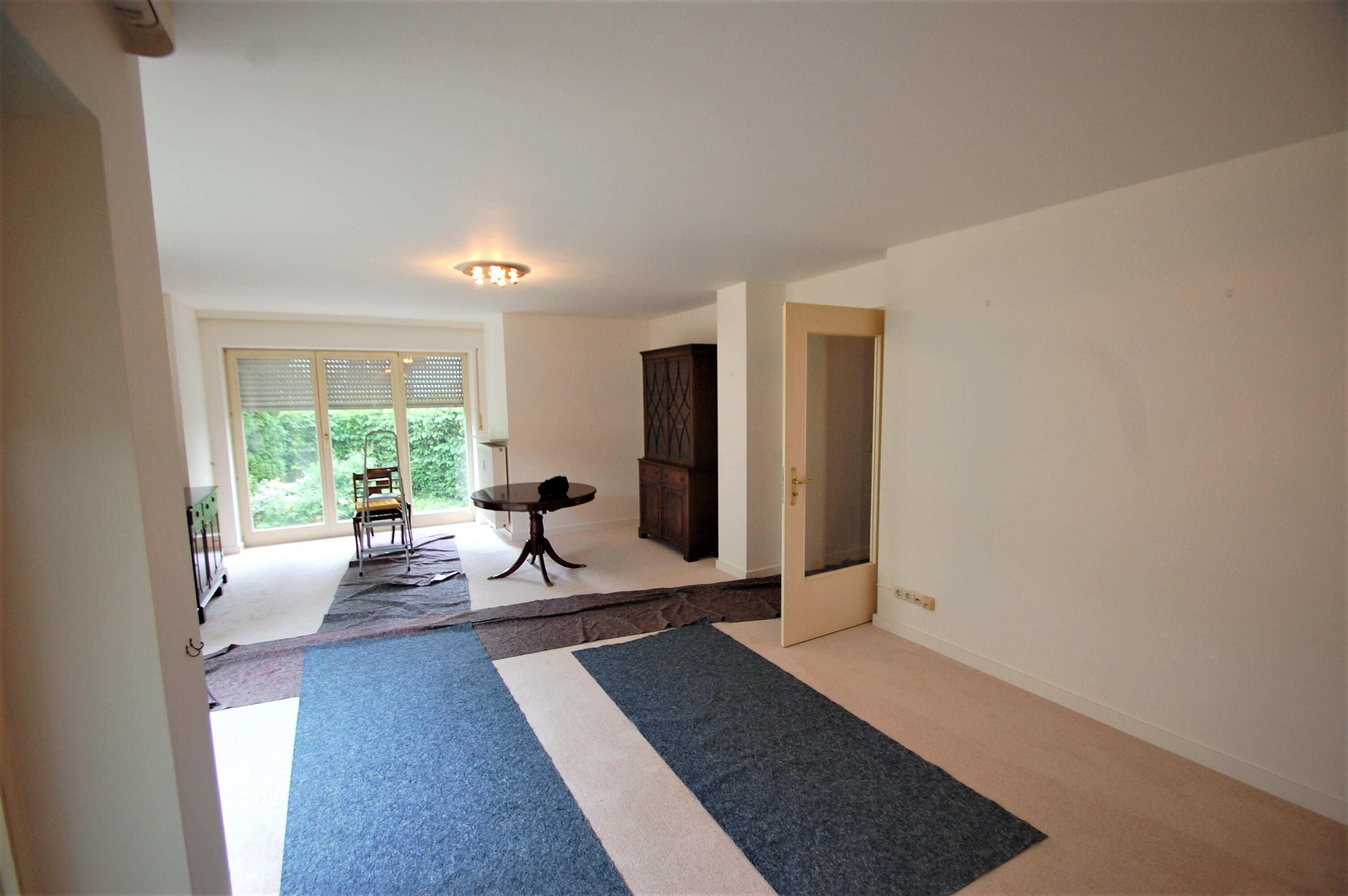 Wohnung zum Kauf 980.000 € 3,5 Zimmer 102 m²<br/>Wohnfläche EG<br/>Geschoss Waldtrudering München 81827