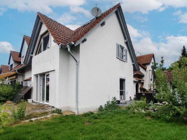 Reihenmittelhaus zum Kauf 499.000 € 5 Zimmer 140 m² 398 m² Grundstück Stätzling Friedberg 86316