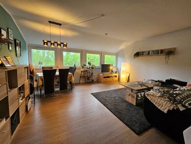 Wohnung zur Miete 560 € 3 Zimmer 68 m² Dachgeschoss Rönnebeck Bremen 28777