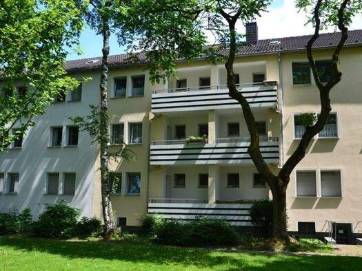 Wohnung zur Miete 440 € 2 Zimmer 46,2 m² 1. Geschoss frei ab 16.03.2026 Buchholzstr. 4 Wanheimerort Duisburg 47055