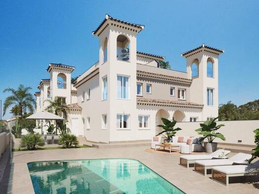 Villa zum Kauf 251.400 € 198 m² Bigastro, Alicante