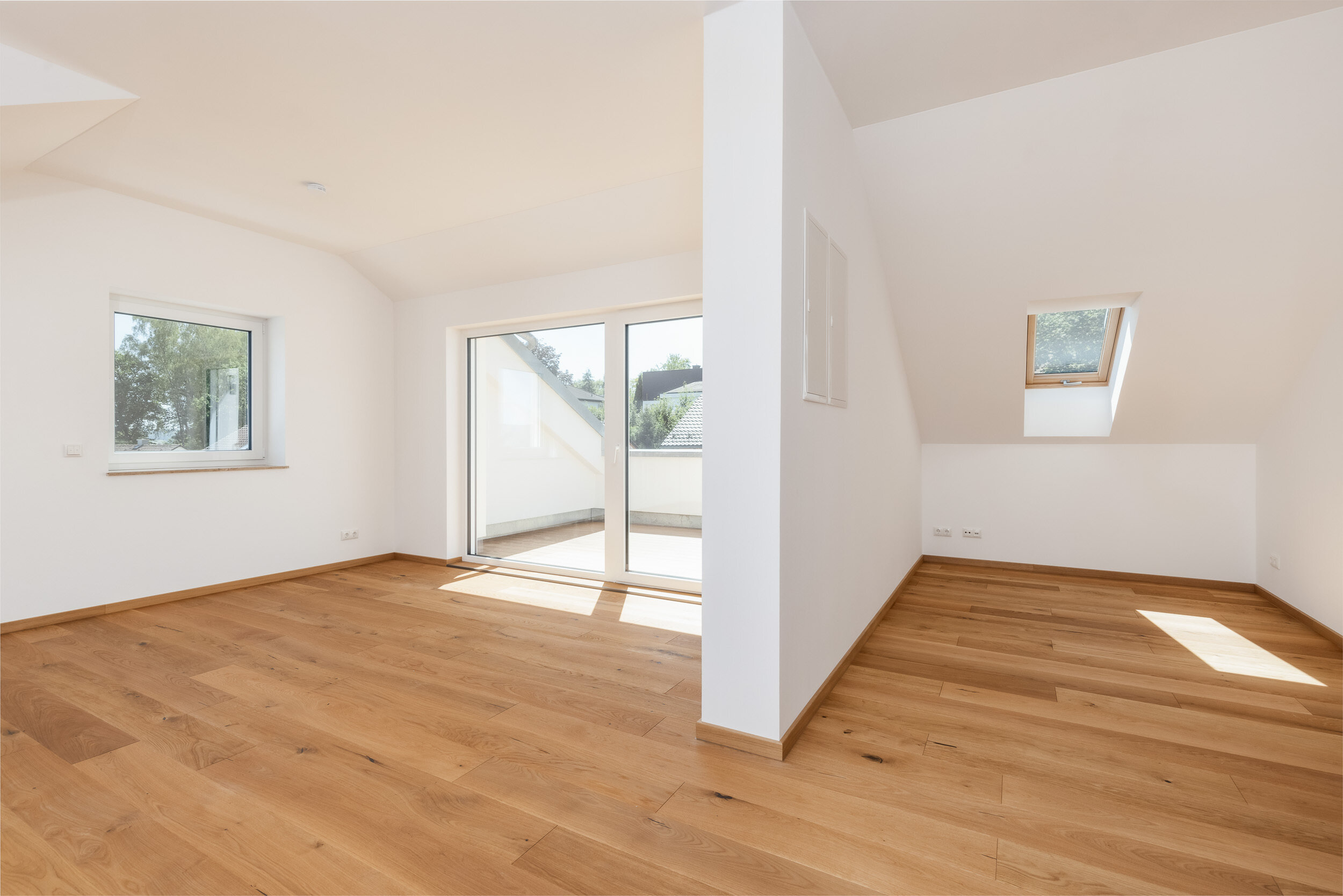 Wohnung zum Kauf provisionsfrei 287.518 € 2 Zimmer 64,7 m²<br/>Wohnfläche 3.<br/>Geschoss Jägerstraße 22 Fichtenbühl Weiden in der Oberpfalz 92637