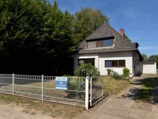 Grundstück zum Kauf provisionsfrei 529.000 € 1.232 m² Grundstück frei ab sofort Am Querkamp 57 Oberneuland Ost 28355