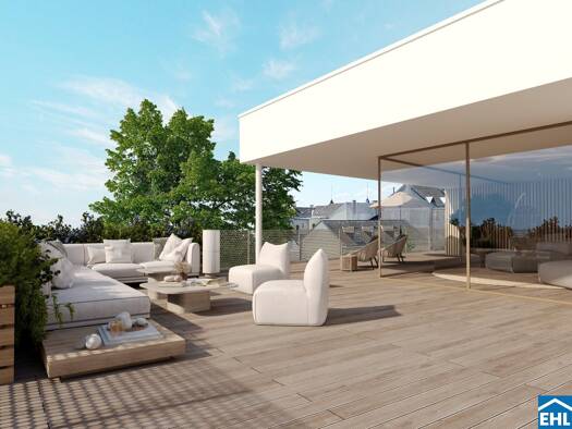 Wohnung zum Kauf - Erstbezug 299.000 € 2 Zimmer 52,5 m² 1. Geschoss Franz-Liszt-Gasse Neusiedl am See 7100