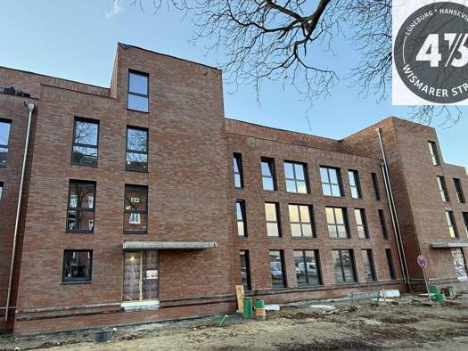 Wohnung zum Kauf - Erstbezug provisionsfrei 645.000 € 3 Zimmer 101,8 m² frei ab sofort Neu Hagen Lüneburg 21337