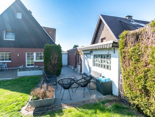 Einfamilienhaus zum Kauf 375.000 € 6 Zimmer 126,9 m² 892 m² Grundstück Bertlich Herten 45701