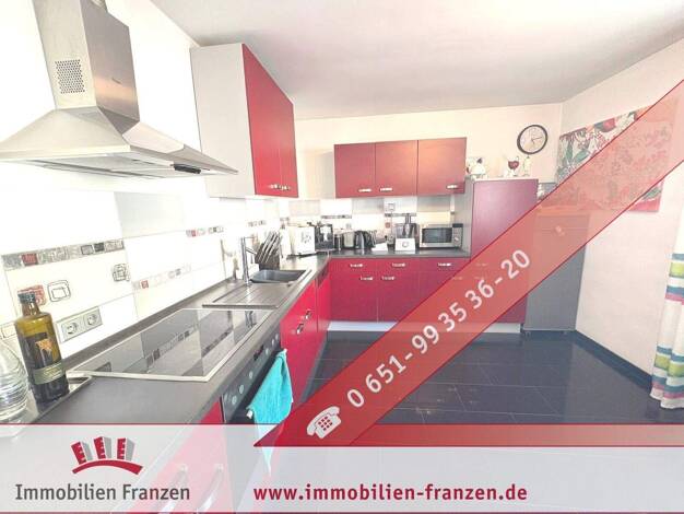 Reihenmittelhaus zum Kauf 395.000 € 10 Zimmer 196 m² 283 m² Grundstück Schweich 54338