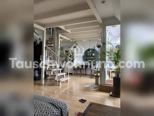Wohnung zur Miete Tauschwohnung 570 € 3 Zimmer 75 m² Dachgeschoss, 4. Geschoss Nordstadt Hannover 30167