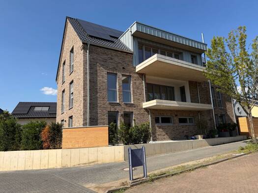Wohnung zur Miete - Erstbezug 1.969 € 4 Zimmer 127 m² Geschoss 2/2 frei ab 01.09.2026 Jacob-Fröhlen-Straße 41 a Quettingen Leverkusen 51381