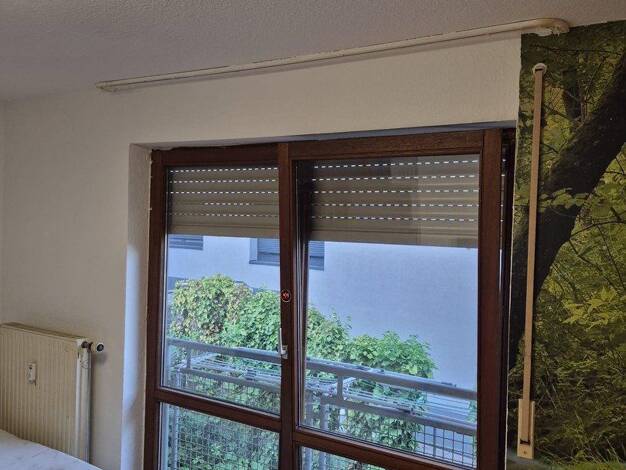 Studio zur Miete 600 € 1 Zimmer 33 m² Ludwigsburgerstraße 294 Frankenbach Heilbronn 74078