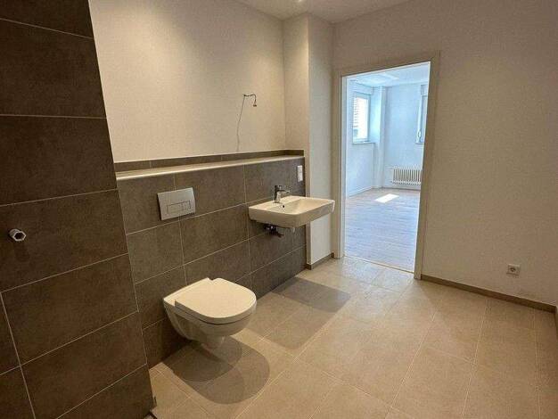 Wohnung zur Miete 640 € 2 Zimmer 55 m² EG Siegfriedstr. 26 Beerfurth Reichelsheim 64385