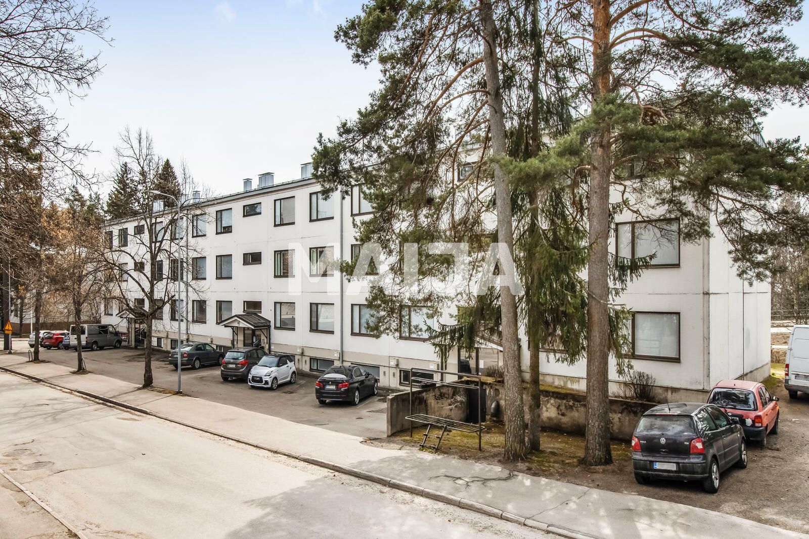 Studio zum Kauf 27.000 € 2 Zimmer 55,5 m²<br/>Wohnfläche 1.<br/>Geschoss Tuulikinkatu 5 Kotka 48700