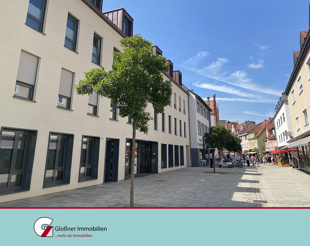 Wohnung zur Miete 763 € 1,5 Zimmer 55 m²<br/>Wohnfläche Neumarkt Neumarkt in der Oberpfalz 92318