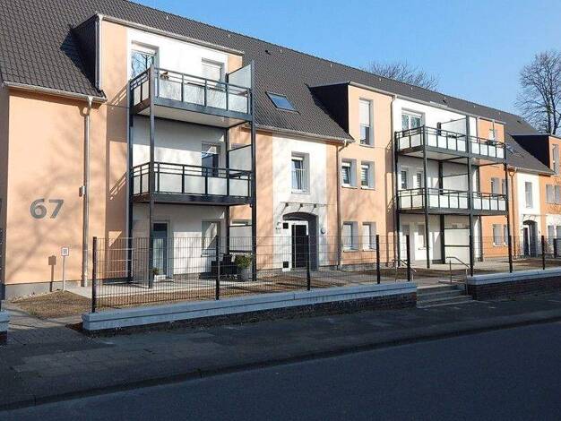 Wohnung zur Miete 957 € 4 Zimmer 94,1 m² 1. Geschoss frei ab 03.02.2026 Milchpfad 67 Stadtmitte Recklinghausen 45659