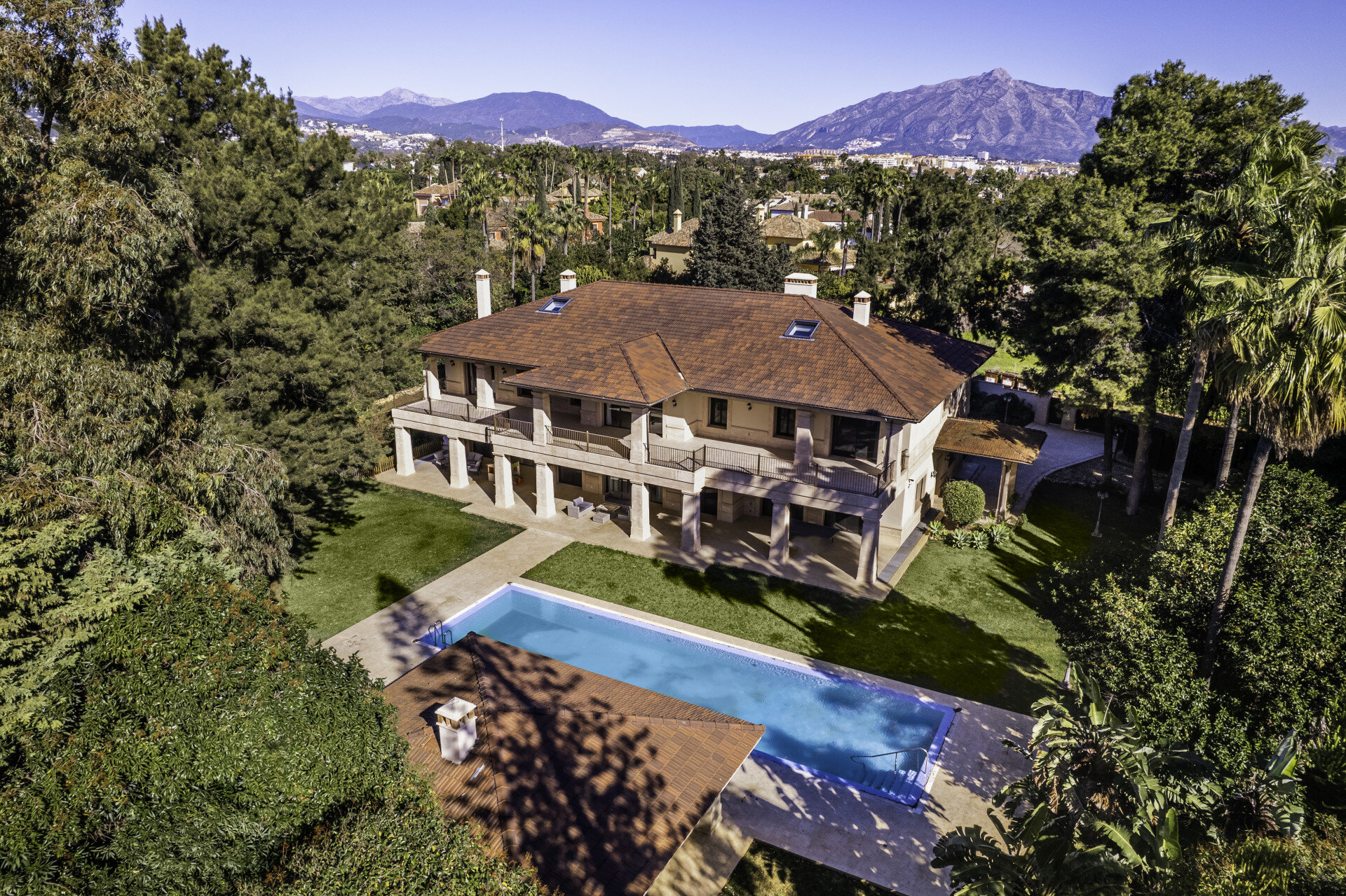 Villa zum Kauf 11.500.000 € 7 Zimmer 1.547 m²<br/>Wohnfläche 4.504 m²<br/>Grundstück San Pedro de Alcantara 29670