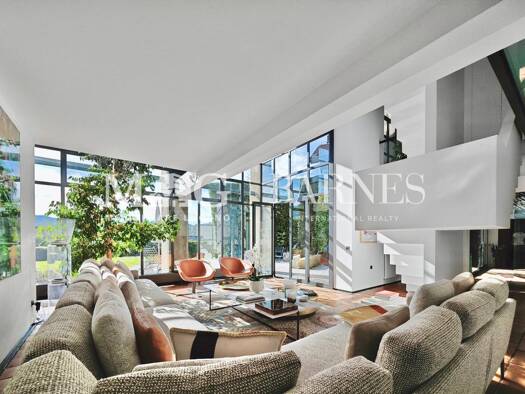 Villa zum Kauf 6 Zimmer 350 m² Lugano Muzzano 6933