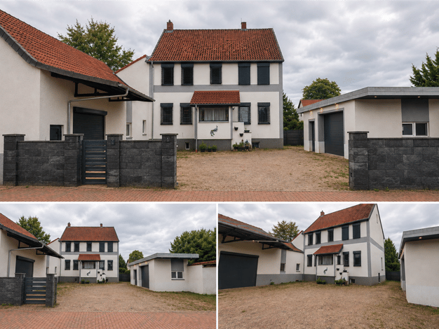 Einfamilienhaus zum Kauf als Kapitalanlage geeignet 395.000 € 8,5 Zimmer 220 m² 807 m² Grundstück Wipshausen Edemissen 31234