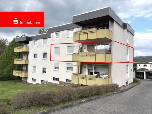 Wohnung zum Kauf 175.000 € 3,5 Zimmer 94,7 m² Melsungen Melsungen 34212