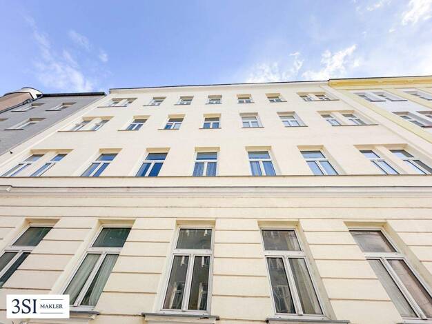 Wohnung zum Kauf 185.000 € 2 Zimmer 50,7 m² 2. Geschoss Beckmanngasse 38 Wien 1150