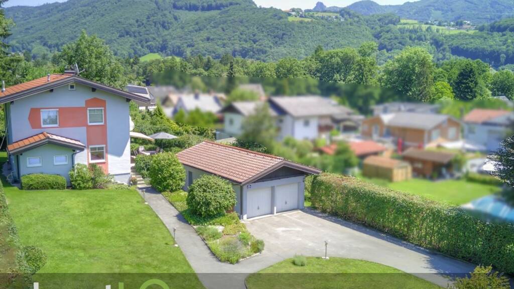 Einfamilienhaus zum Kauf 1.350.000 € 109 m² 1.019 m² Grundstück Hallwang II Salzburg 5023