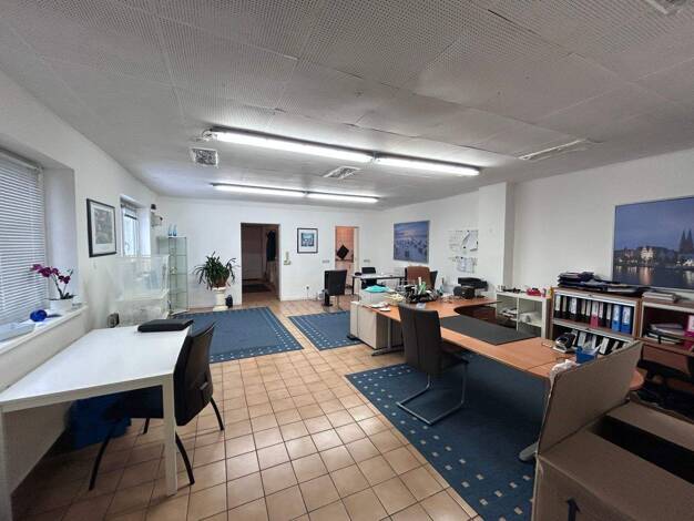 Bürofläche zur Miete provisionsfrei 780 € 4 Zimmer St. Gertrud Lübeck 23566