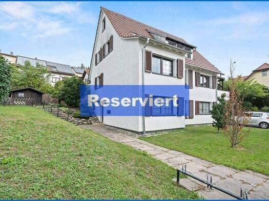 Mehrfamilienhaus zum Kauf 1.079.000 € 5 Zimmer 173,9 m² 796 m² Grundstück Fürstenberg Konstanz 78467