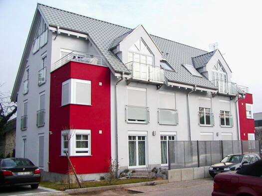 Mehrfamilienhaus zum Kauf provisionsfrei 1.990.000 € 23 Zimmer 498 m² 609 m² Grundstück Feudenheimer Weg 2 Viernheim 68519