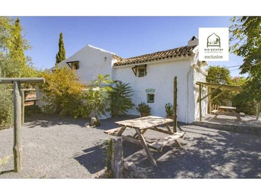 Bauernhaus zum Kauf 195.000 € 3 Zimmer 220 m² 220 m² Grundstück Alcalá la Real 23680