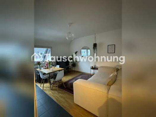 Wohnung zur Miete Tauschwohnung 735 € 1,5 Zimmer 41 m² 4. Geschoss Altstadt-Süd Innenstadt 50678